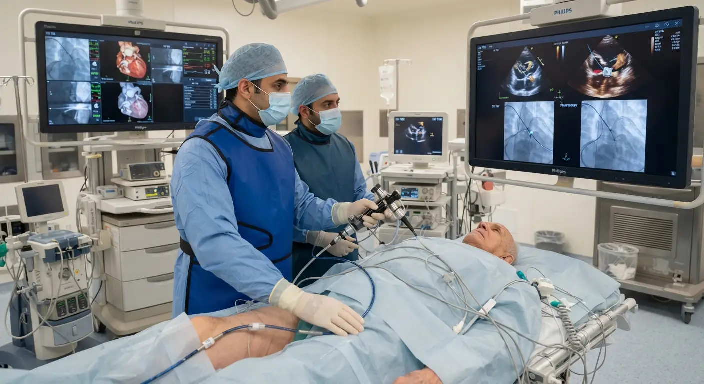 TAVI/TAVR: Can Aortic Valve Replacement Be Done Without Open-Heart Surgery?