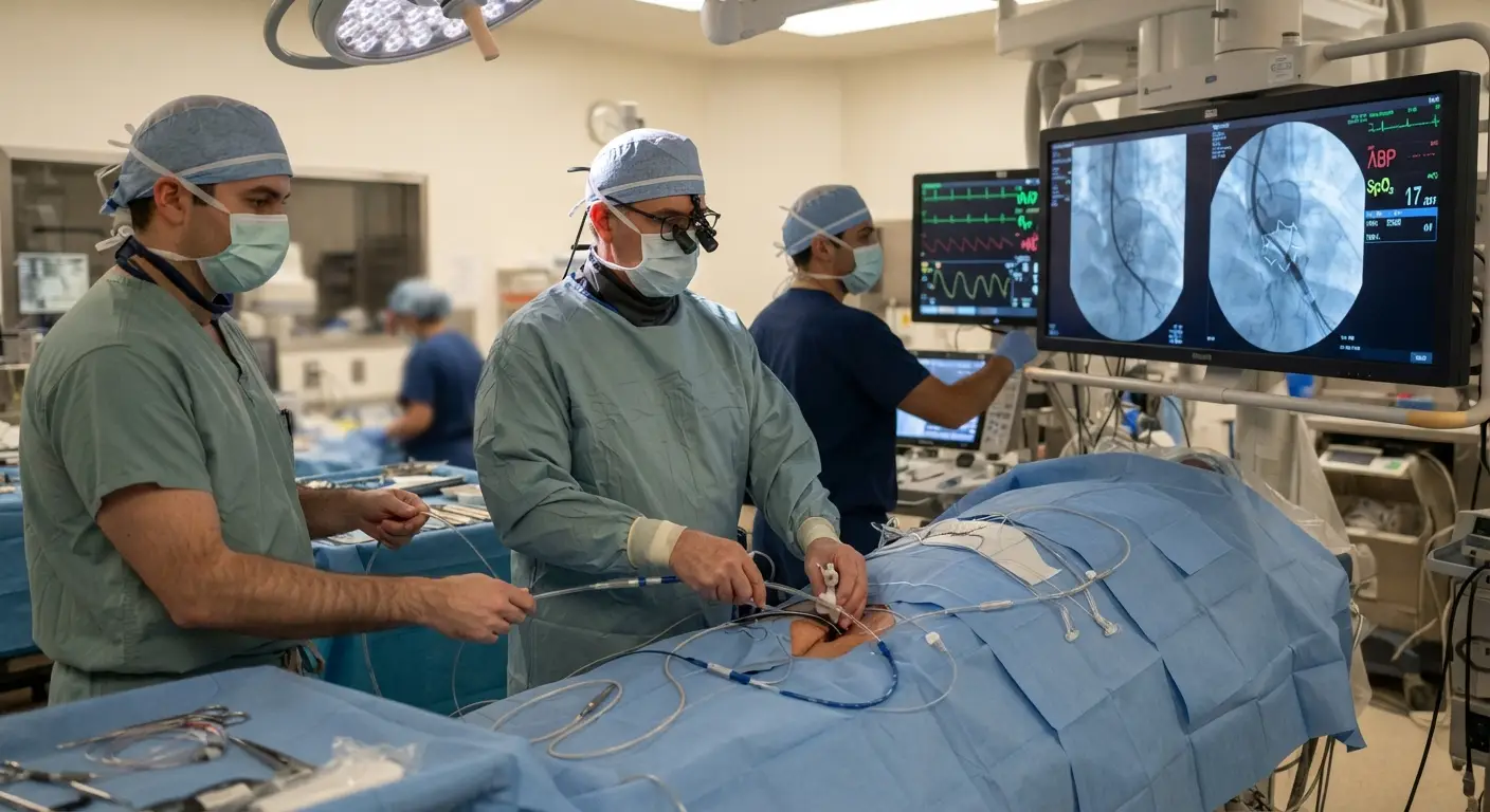 Pediatric & Congenital Heart Surgery: When a Child Is Born With a Heart Problem